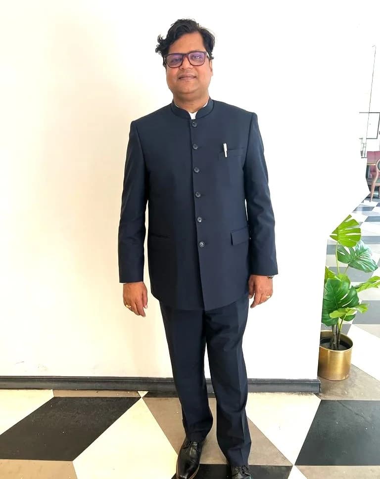 C.B. Raman